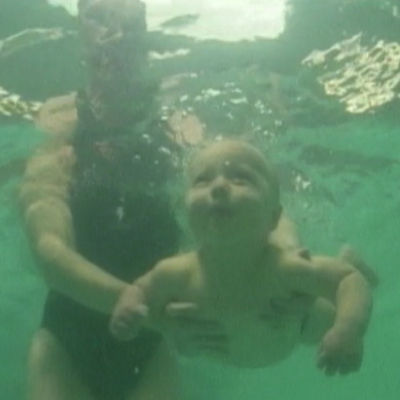 Good Egg Productions Limited  - Baby Swimming