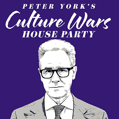 Good Egg Productions Peter Yorks Culture Wars House Party