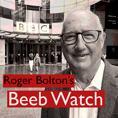 Good Egg Productions - Roger Bolton Beeb Watch